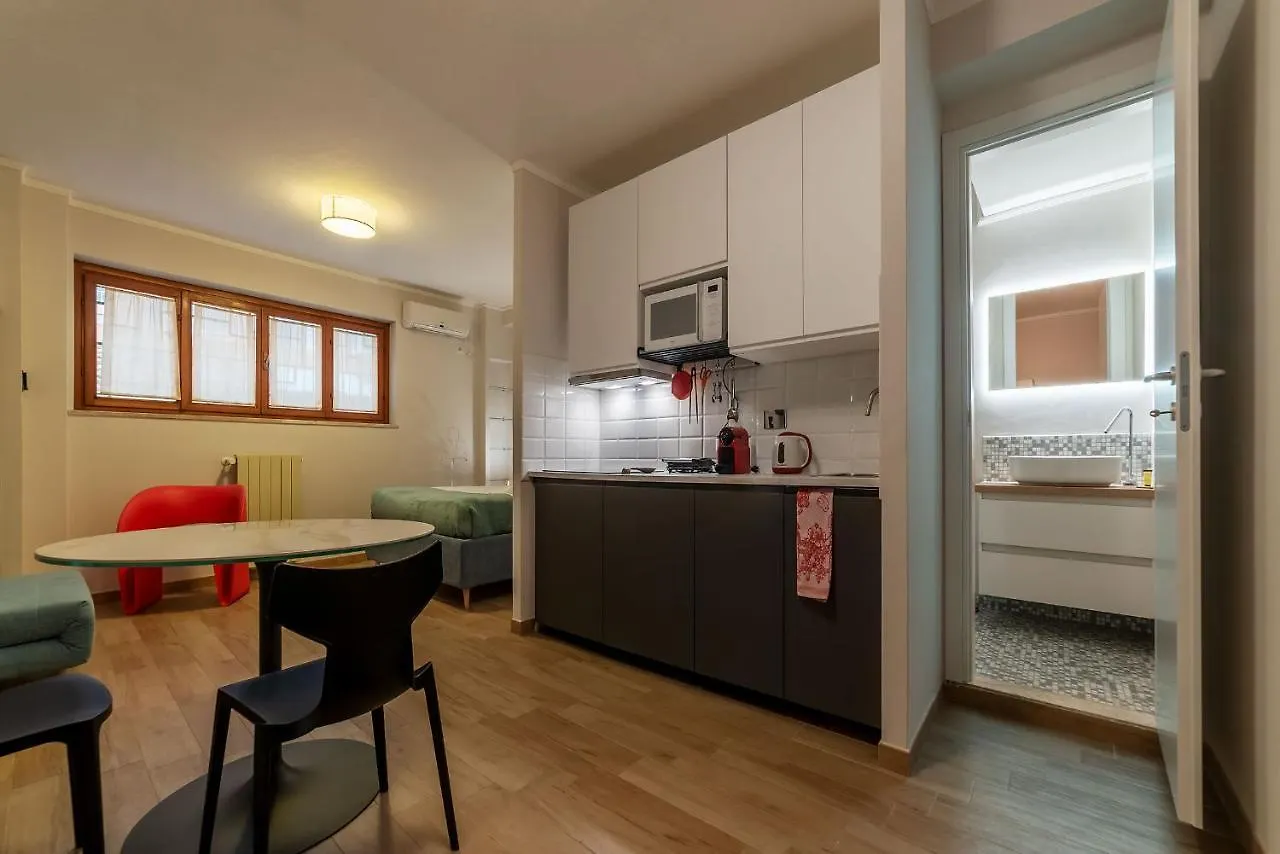 Casa Fornaci - Charme Holidays ローマ