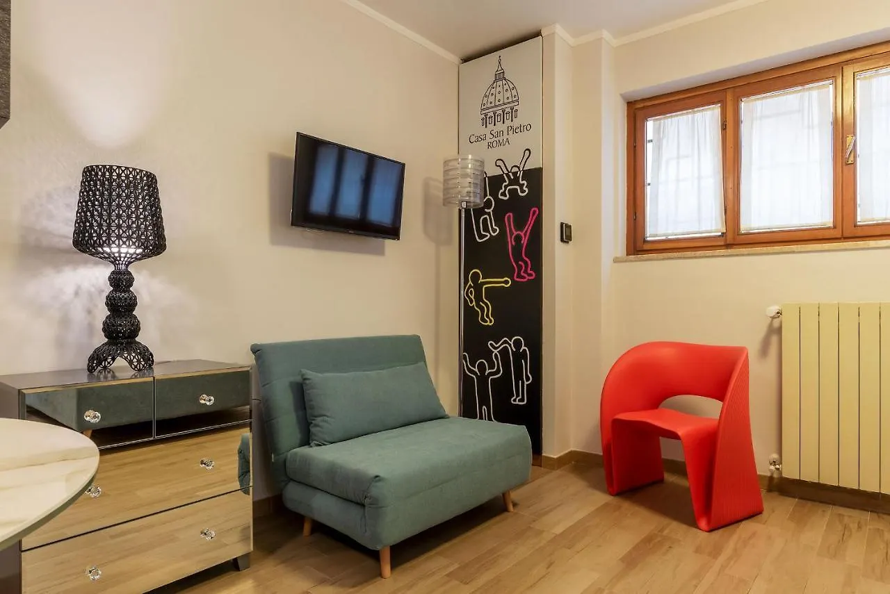 Casa Fornaci - Charme Holidays Rome Italy