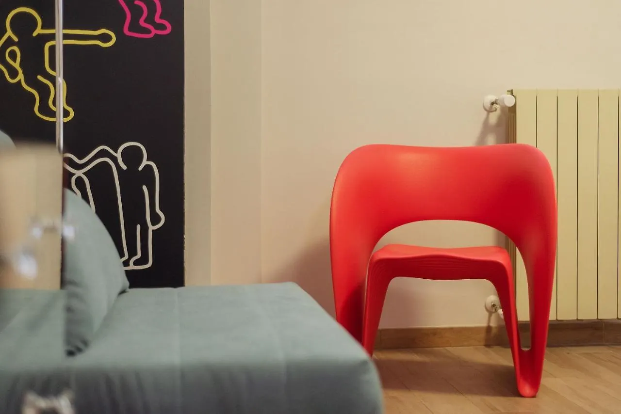Casa Fornaci - Charme Holidays Rome Apartment
