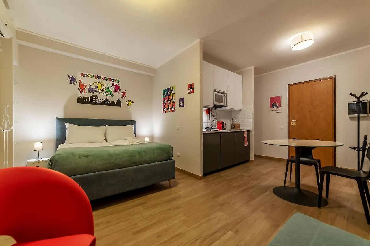 Casa Fornaci - Charme Holidays Rome