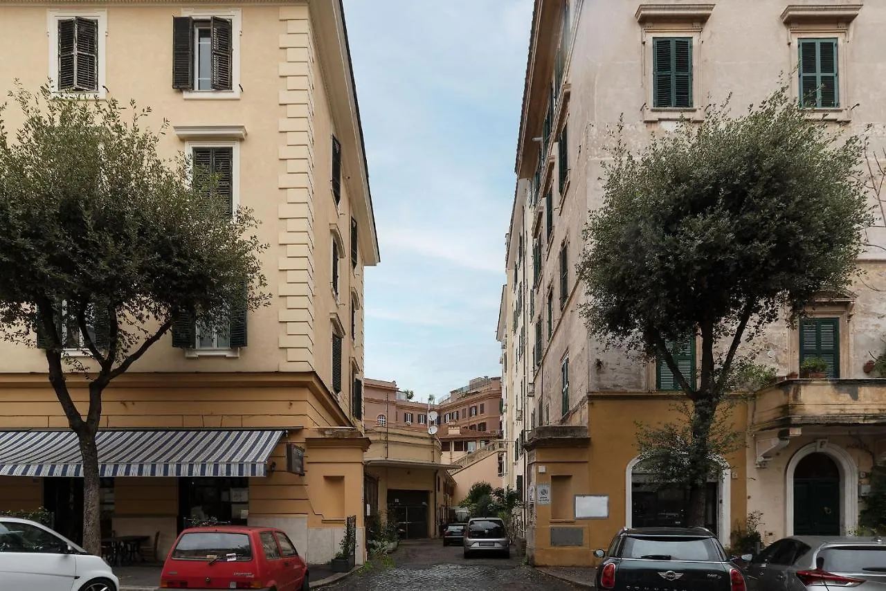 Apartment Casa Fornaci - Charme Holidays Rome