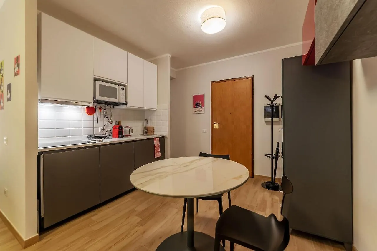 Apartment Casa Fornaci - Charme Holidays Rome