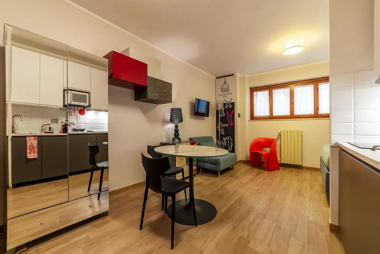 Casa Fornaci - Charme Holidays Rome Apartment
