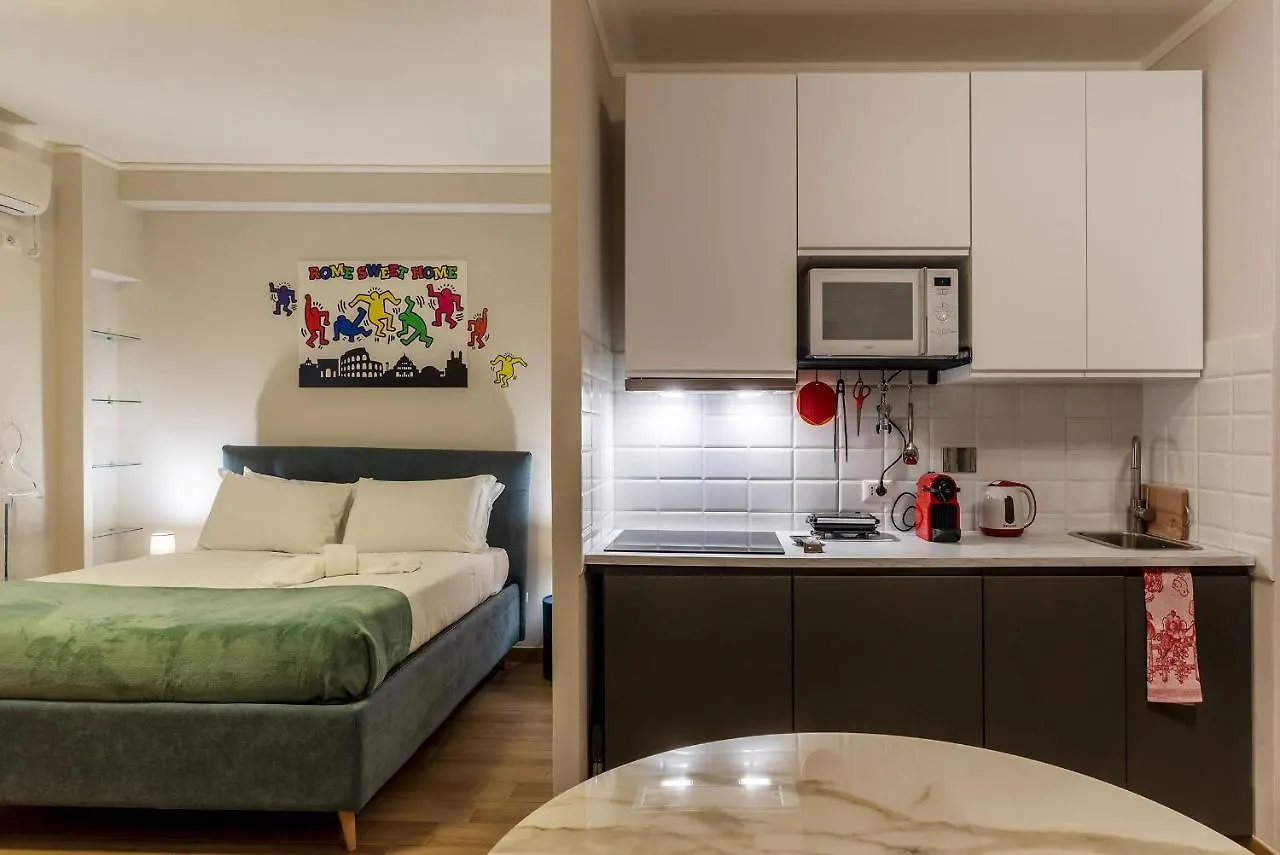 Casa Fornaci - Charme Holidays Rome Italy