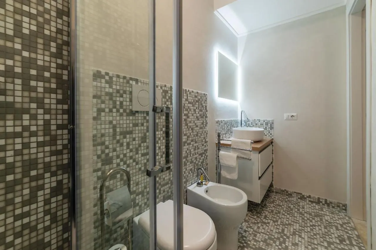 Apartment Casa Fornaci - Charme Holidays Rome