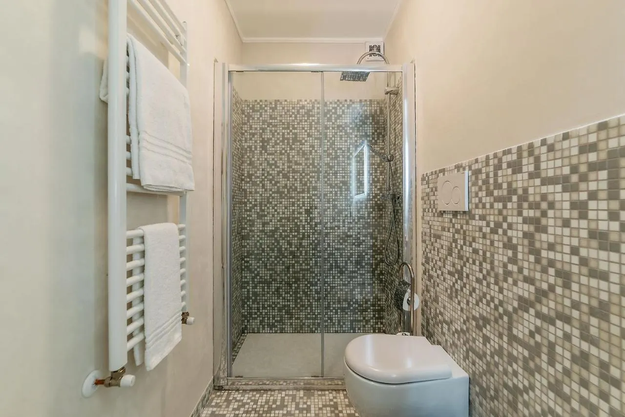 Apartment Casa Fornaci - Charme Holidays Rome Italy