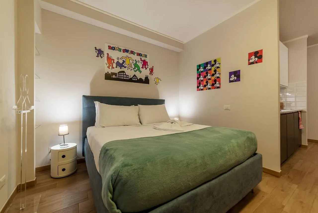 Casa Fornaci - Charme Holidays Rome