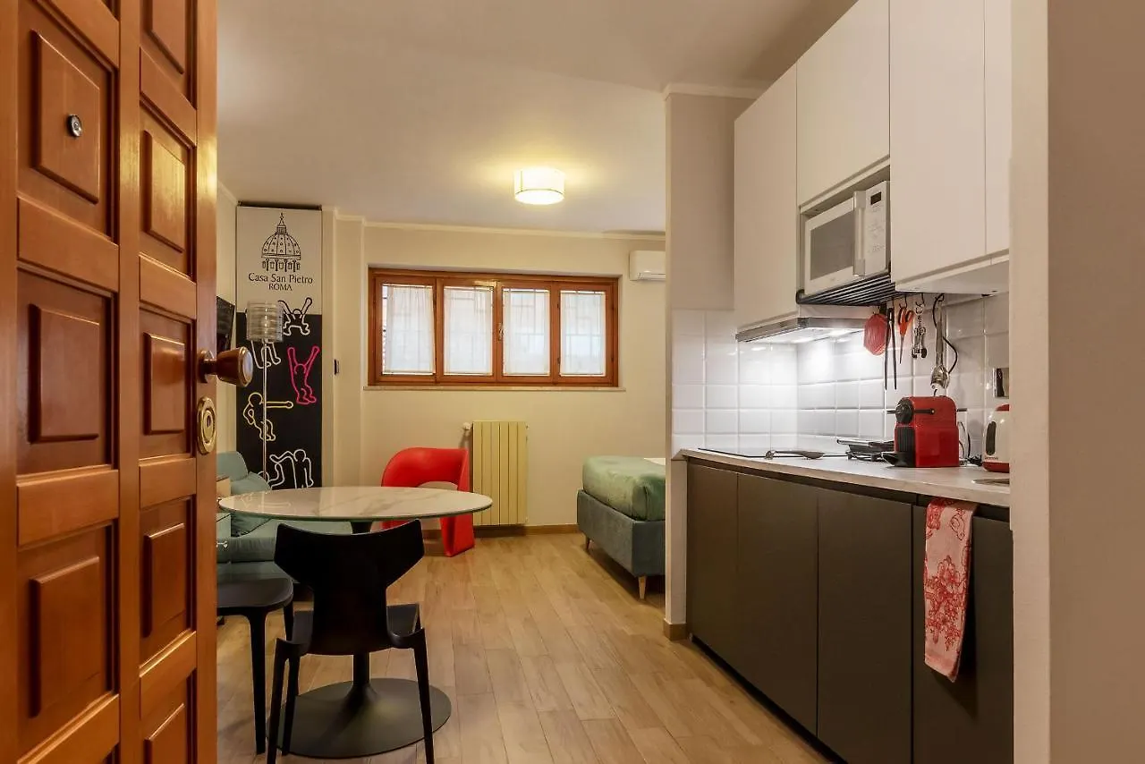 Casa Fornaci - Charme Holidays Rome
