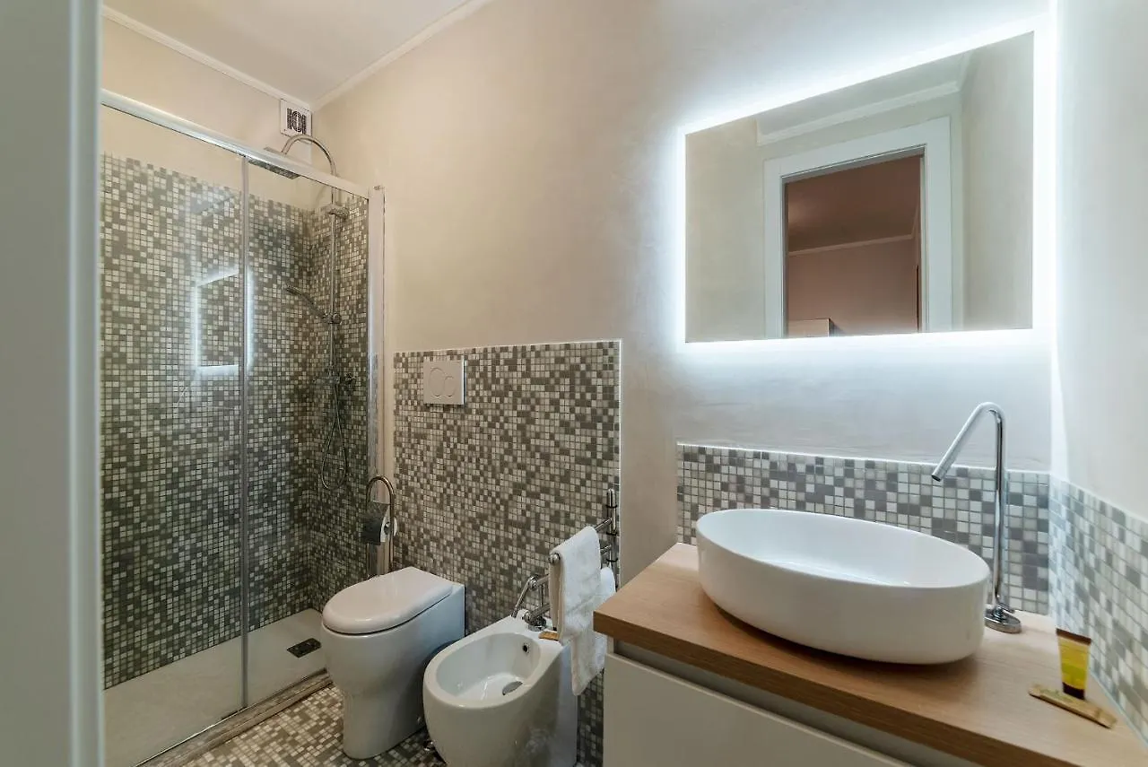 Casa Fornaci - Charme Holidays Rome Apartment