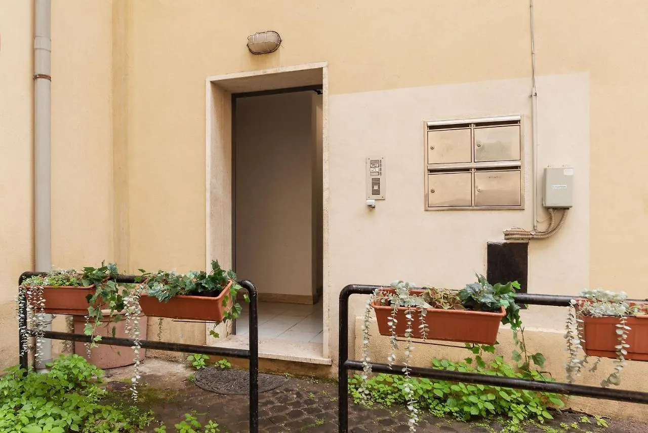 Apartment Casa Fornaci - Charme Holidays Rome