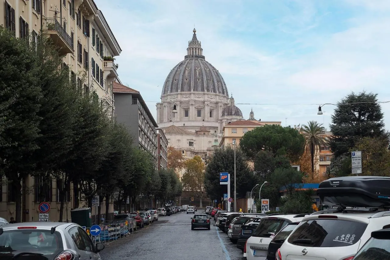 Casa Fornaci - Charme Holidays Rome 0*,  Italy