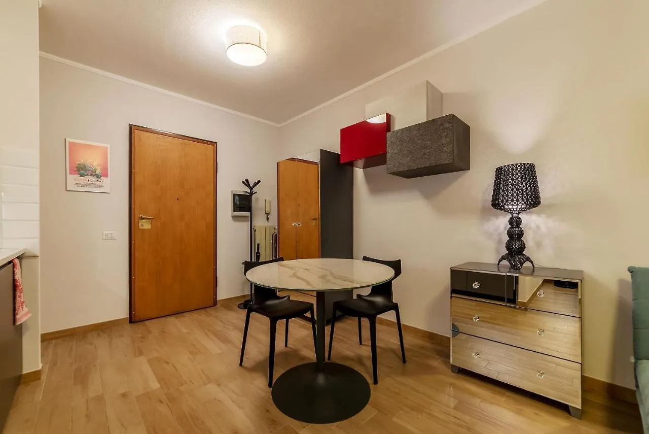 Apartment Casa Fornaci - Charme Holidays Rome